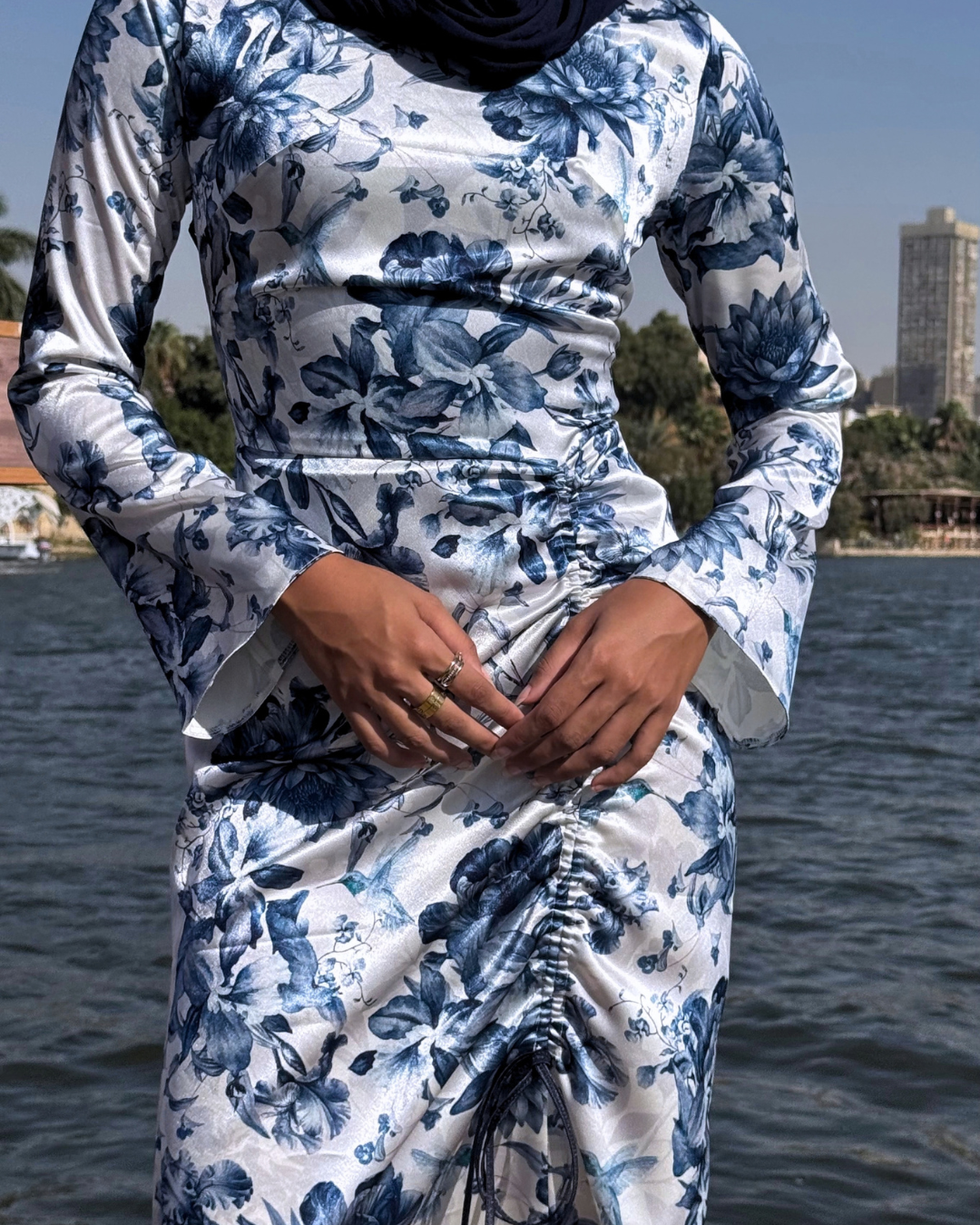 Fleur Dress