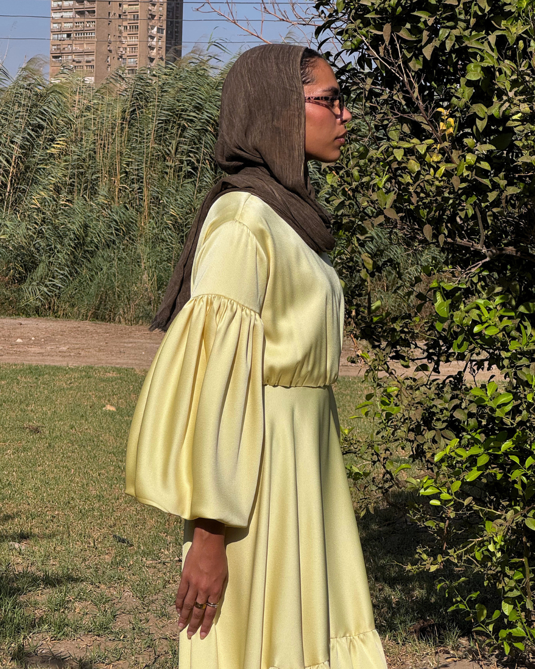 Miele — Soft Yellow
