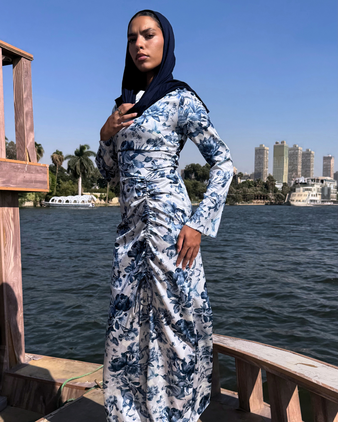 Fleur Dress