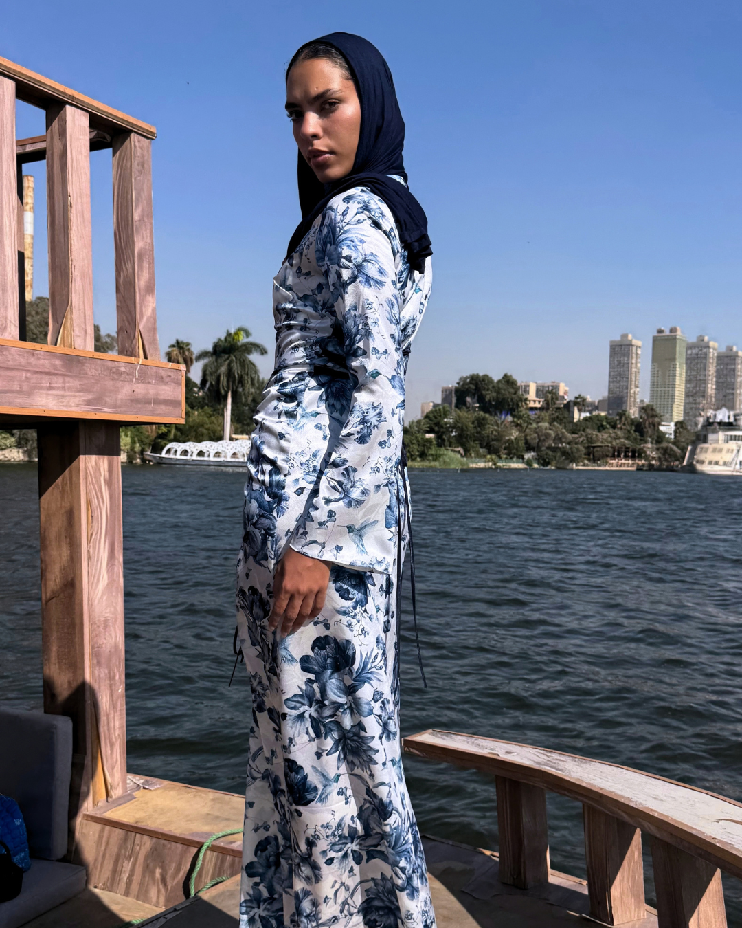 Fleur Dress