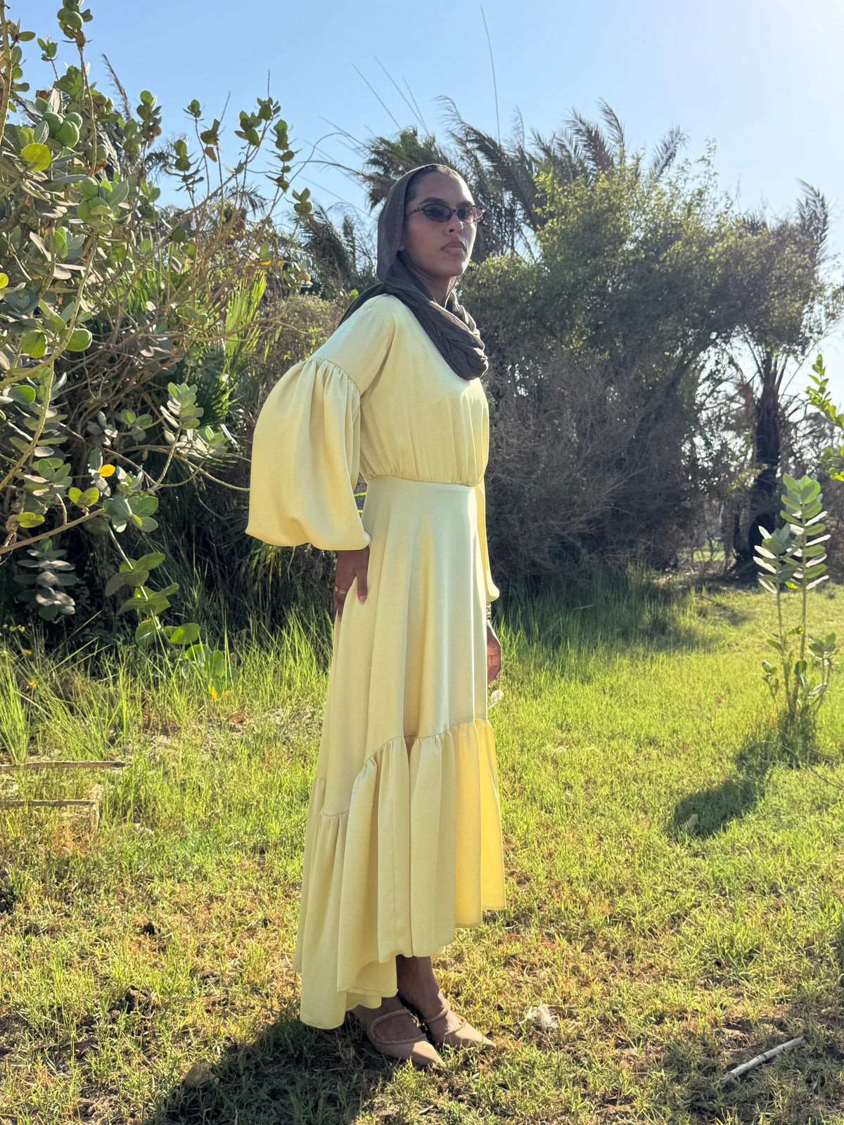 Miele — Soft Yellow