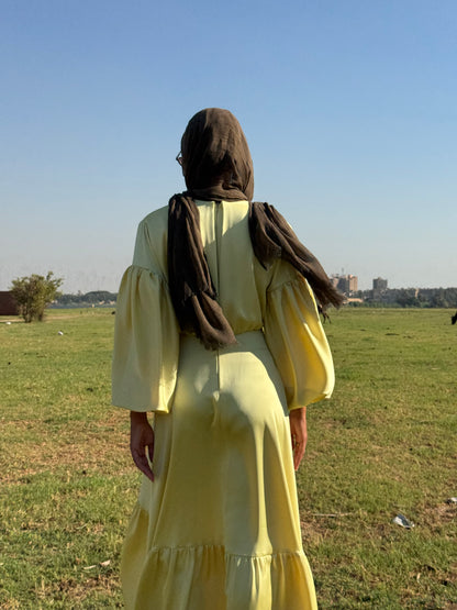 Miele — Soft Yellow